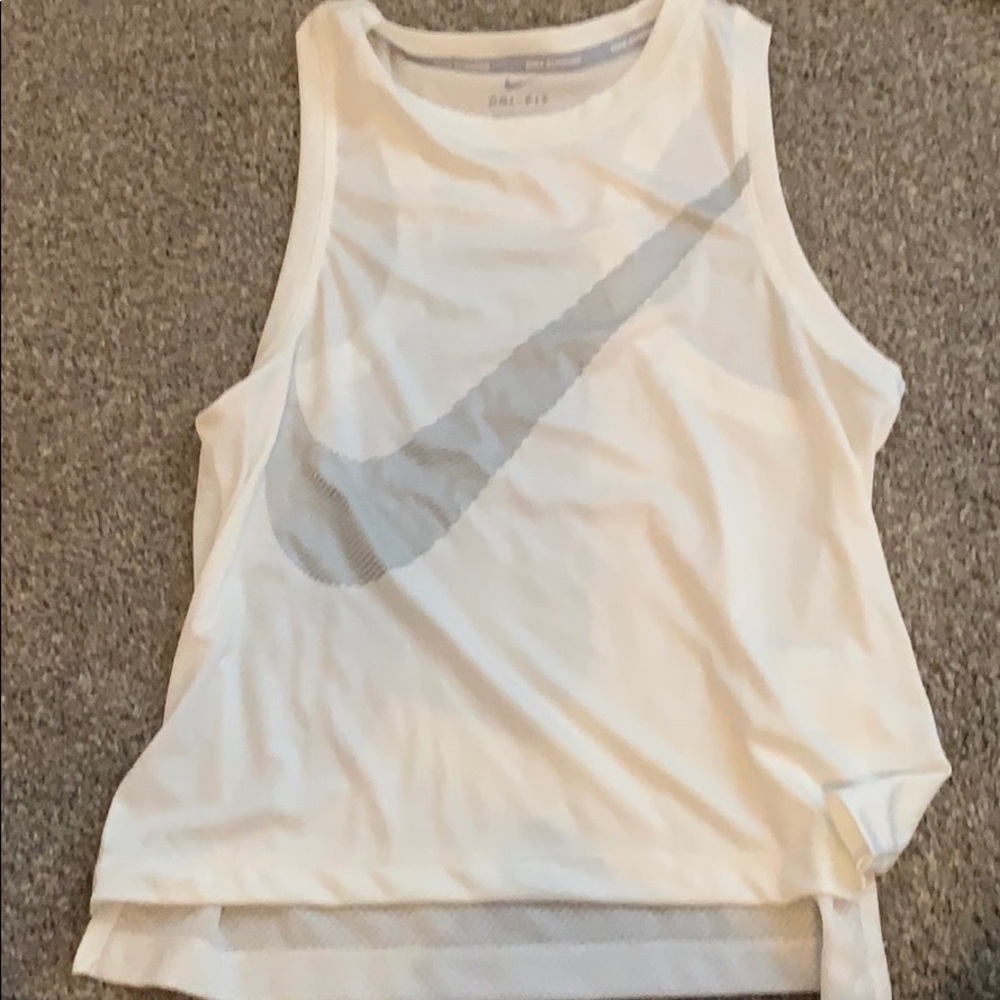Nike dry-fit tank top